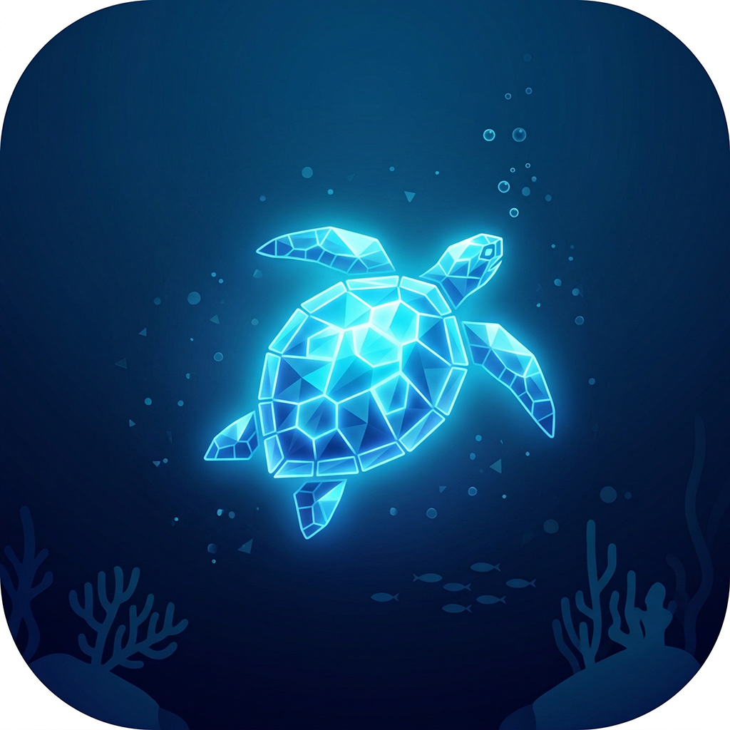 AquaStep app icon