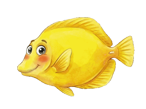 Yellow Tang